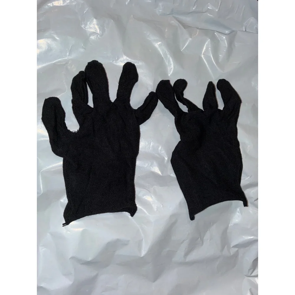 Spirit Halloween‎ Executioner Costume Child 8-10 Medium LED Eyes Goth Horror